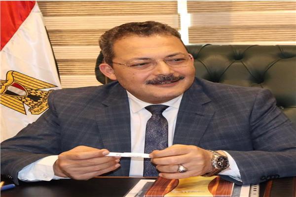  الدكتور سمير صبرى، مقرر لجنة الاستثمار الخاص المحلي