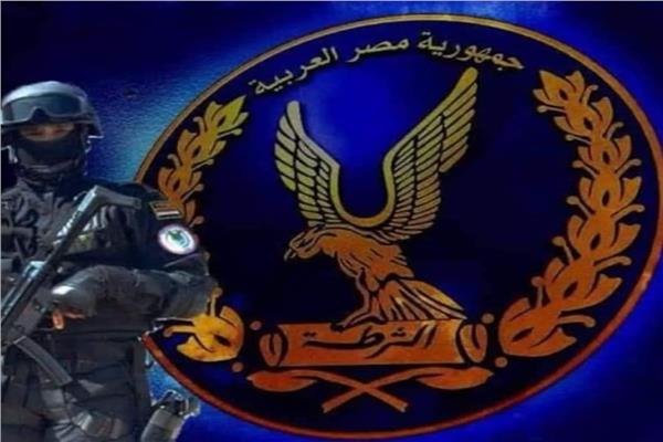 قوات الشرطة المصرية