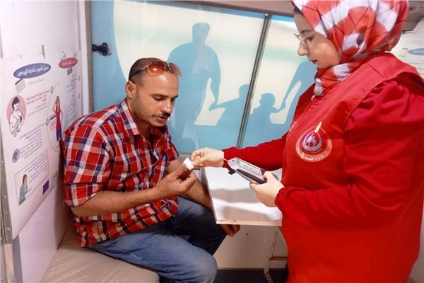 المبادرة الرئاسية 100 مليون صحة