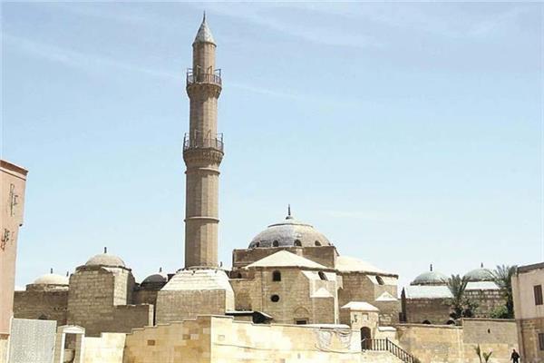 مسجد «سارية الجبل»