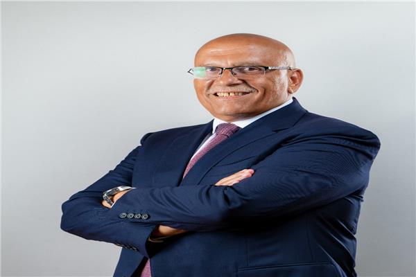 سعيد زعتر الرئيس التنفيذي لمجموعة شركات كونتكت المالية القابضة
