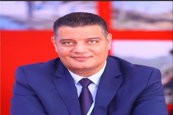 الاستاذ أيمن عبد الموجود مساعد وزيرة التضامن الاجتماعي لمؤسسات المجتمع الأهلي