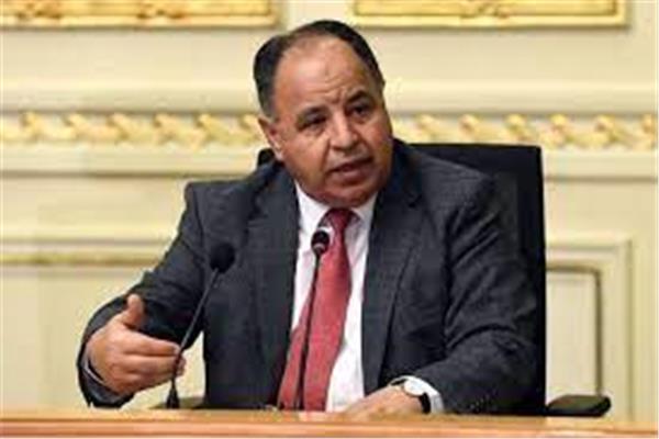 الدكتور محمد معيط وزير المالية