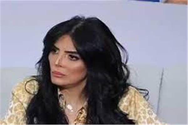الفنانة حورية فرغلي