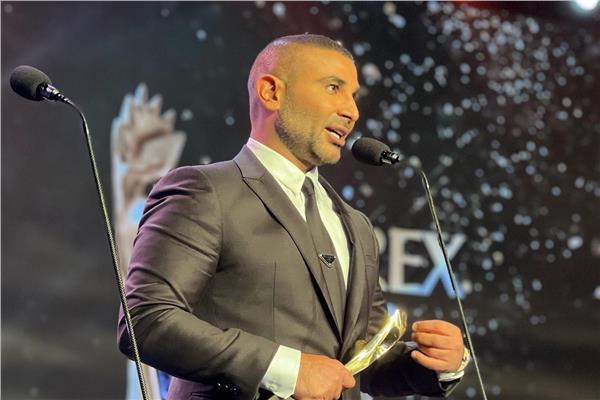 أحمد سعد 