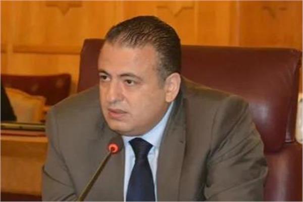 الدكتور محمد الزهار،
