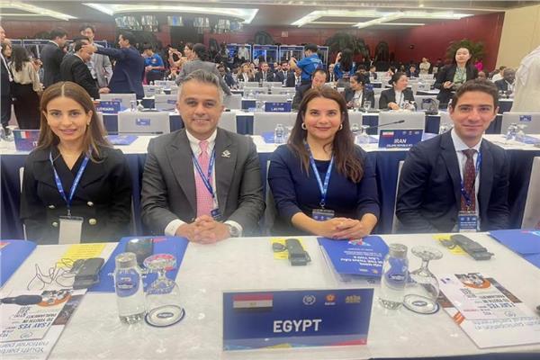 المؤتمر العالمي التاسع للبرلمانيين الشباب بفيتنام