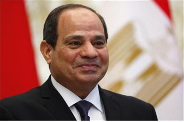 الرئيس السيسي