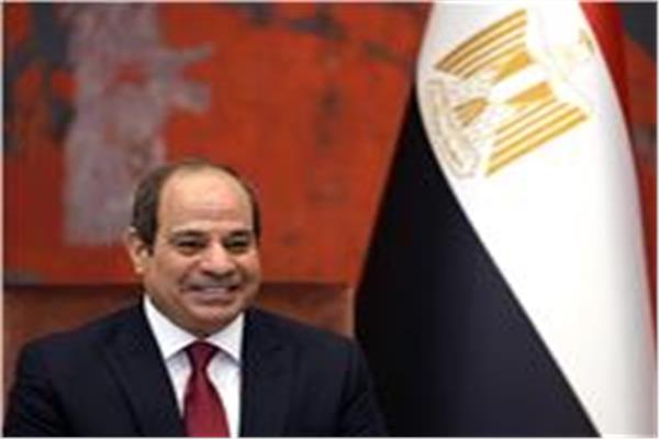 الرئيس السيسي