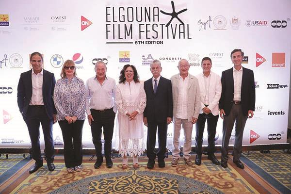  مهرجان الجونة الـ6
