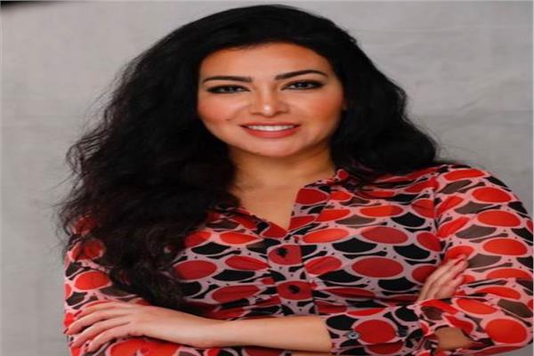 الفنانة ميريهان حسين