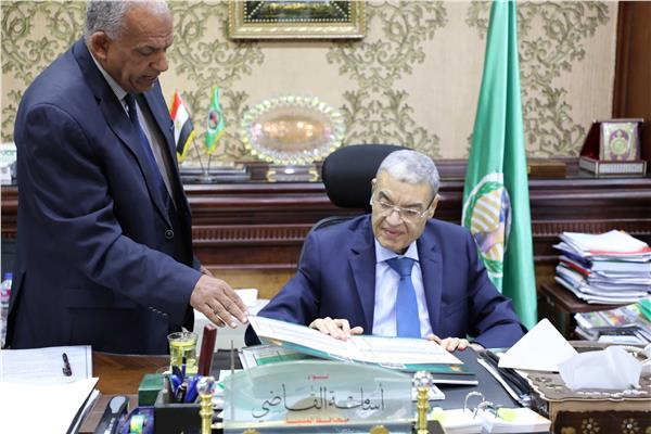  محافظ المنيا يعلن دخول 23 مدرسة جديدة