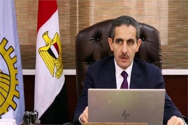محافظ الغربية طارق رحمي