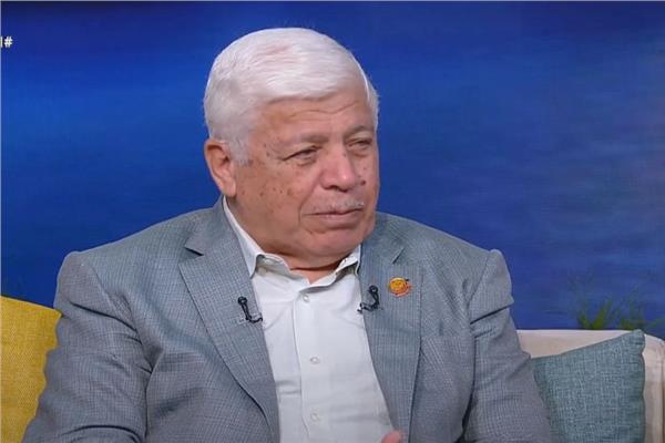 اللواء محمد الغباري مستشار أكاديمية ناصر العسكرية