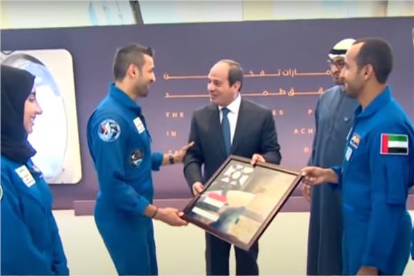 الرئيس عبد الفتاح السيسى
