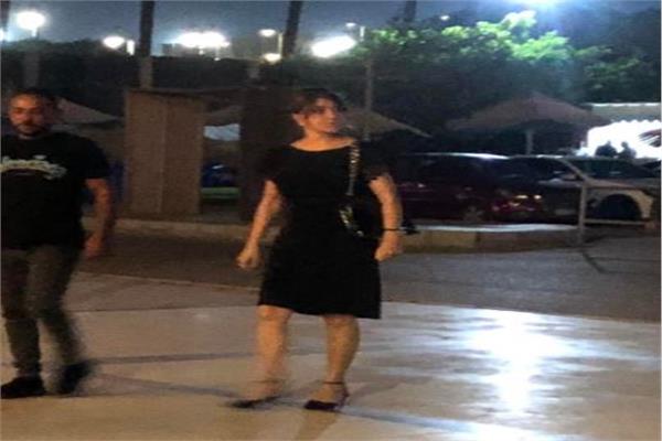  الفنانة مادلين طبر