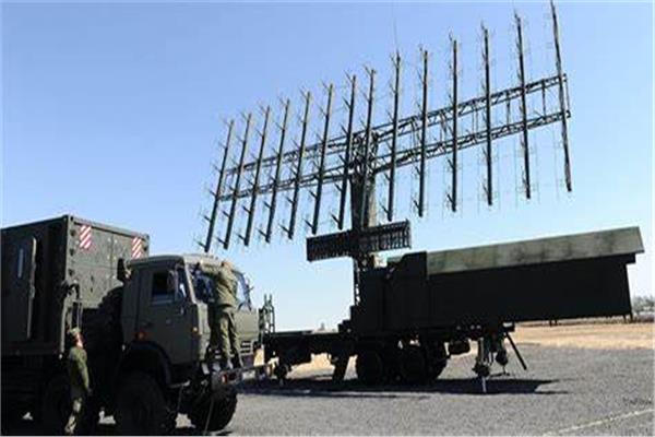 تدمير محطة الرادار P-18 التابعة للقوات المسلحة الأرمنية في إقليم قره باغ الجبلي