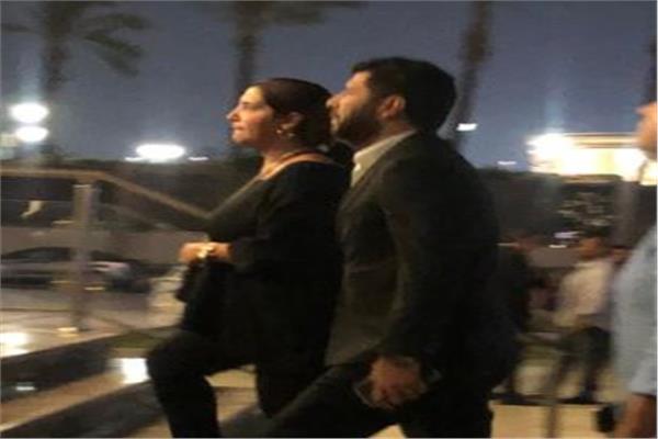 الفنان إياد نصار