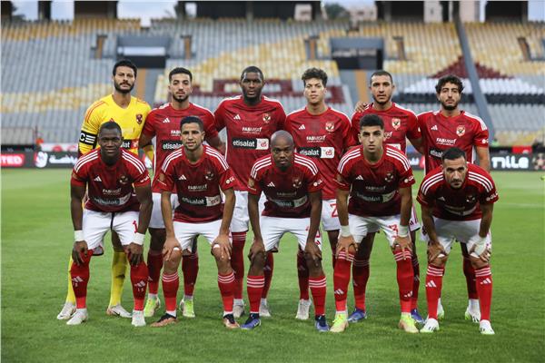 فريق النادي الأهلي