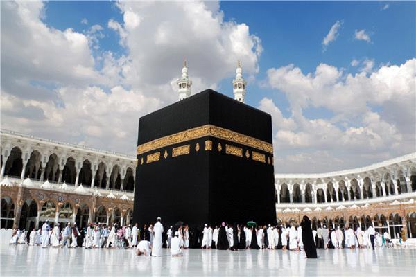 الكعبة المشرفة 
