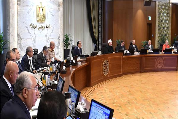 اجتماع مجلس الوزراء