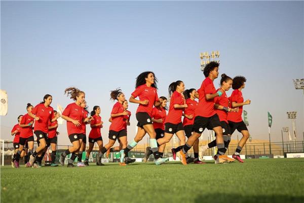  منتخب مصر الأول للسيدات