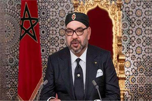 العاهل المغربي الملك محمد السادس