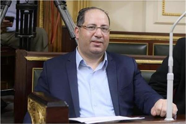 النائب أحمد سعد نويصر