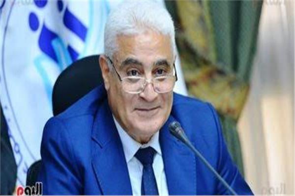 رئيس هيئة التامينات