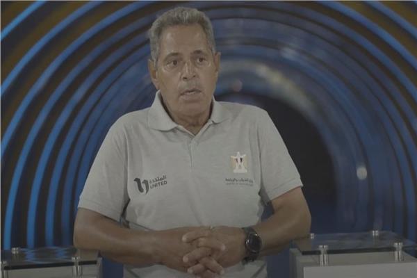 كابتن محمود سعد