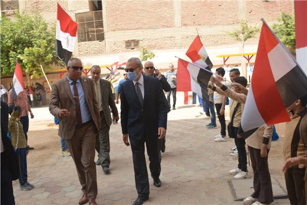 محافظ القليوبية