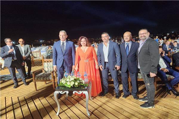 مهرجان الغردقة لسينما الشباب نجوم الفن 