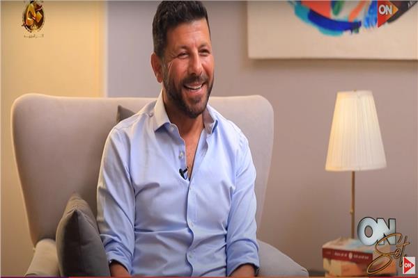 الفنان إياد نصار