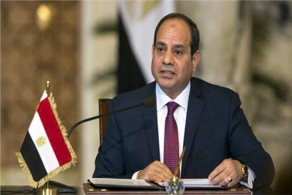 الرئيس السيسى