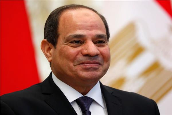 الرئيس عبد الفتاح السيسي