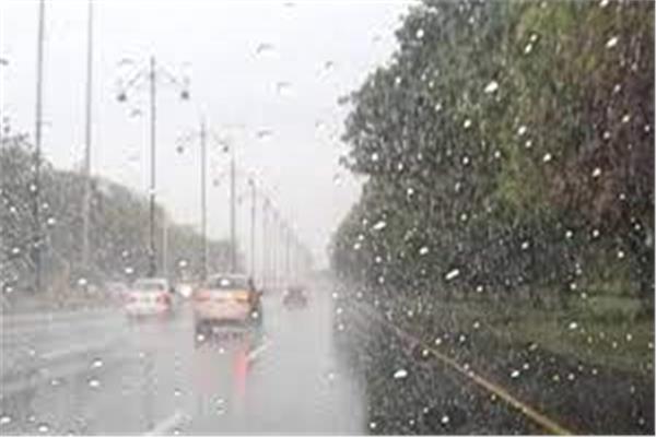  التقلبات الجوية الحادة