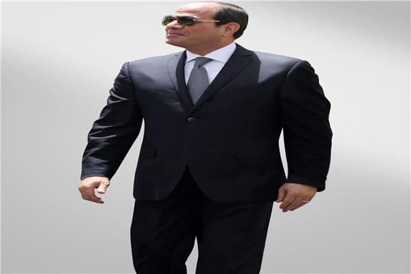 الرئيس السيسي