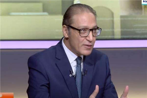 الكاتب الصحفي إسلام عفيفي