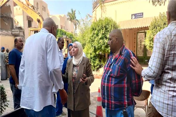 نائب محافظ القاهرة