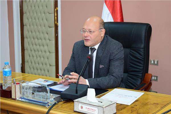 رئيس جامعة سوهاج