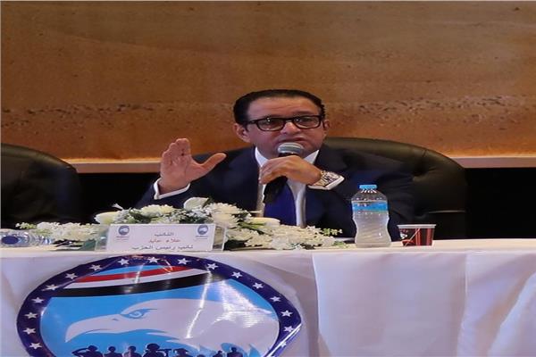 النائب علاء عابد