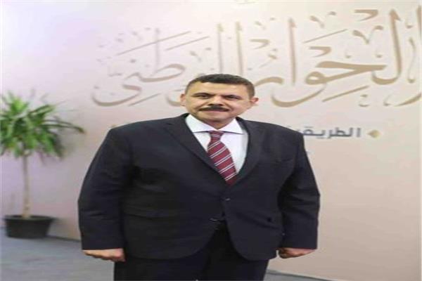  الدكتور أحمد أبو اليزيد الأستاذ بكلية الزراعة بجامعة عين شمس