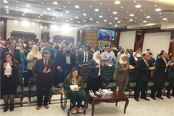  المجلس القومي للأشخاص ذوي الإعاقة