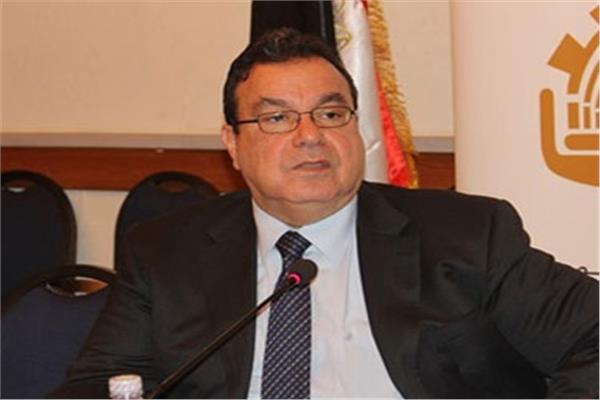 محمد البهي عضو مجلس إدارة اتحاد الصناعات
