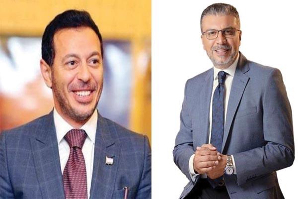 د. عمرو الليثى   _   مصطفى شعبان