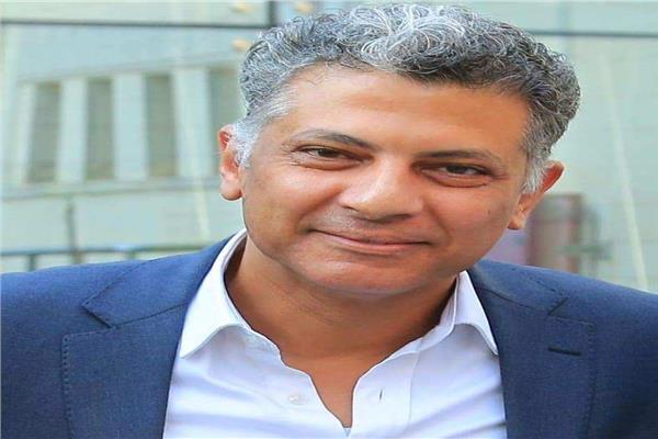 المخرج عادل حسان مدير مسرح الطليعة