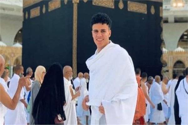 الشاب أحمد عصام