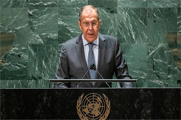 سيرجي لافروف 