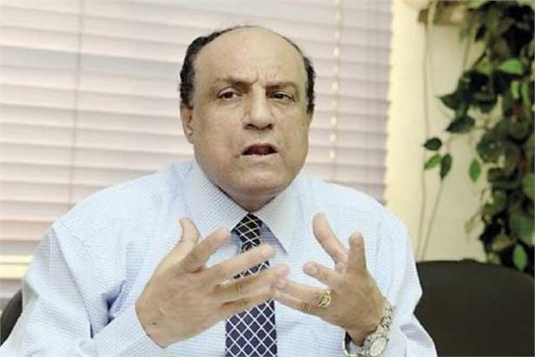 المستشار نجيب جبرائيل رئيس الاتحاد المصري لحقوق الإنسان