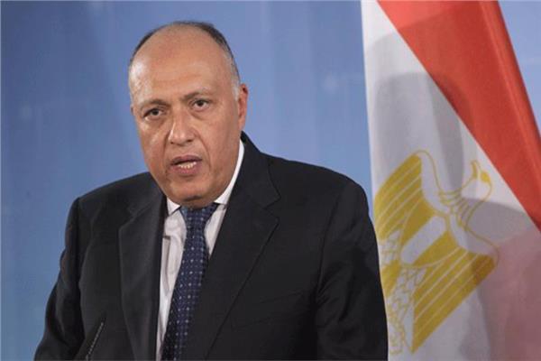 سامح شكري